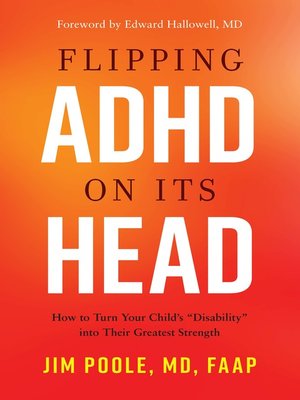 cover image of Flipping ADHD on Its Head